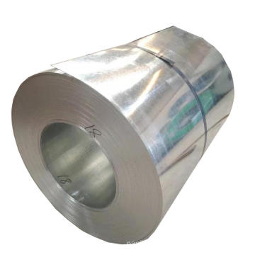 Use amplamente bobinas spcc de chapa de ferro galvanizado direto da fábrica, preço dx51d z200 bobina de aço galvanizado